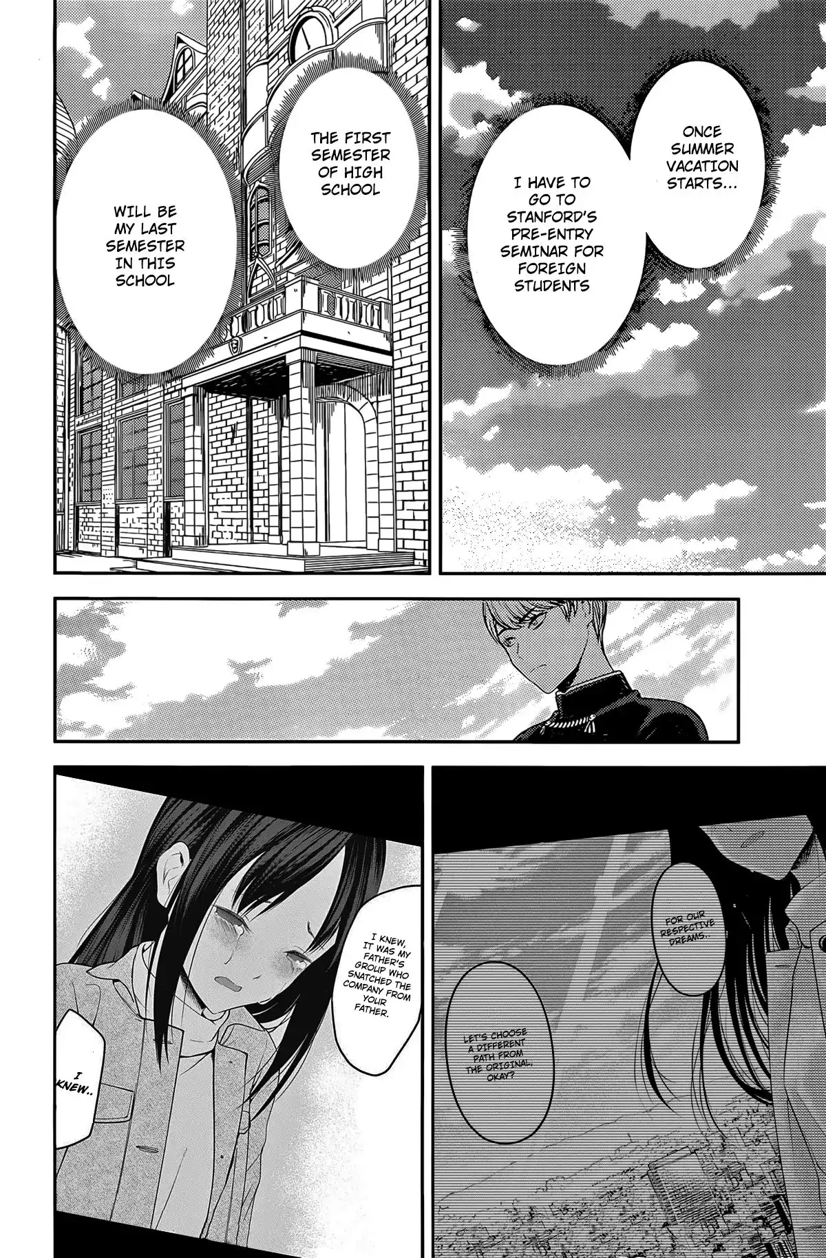 Kaguya-sama wa Kokurasetai - Tensai-tachi no Renai Zunousen Chapter 212 17